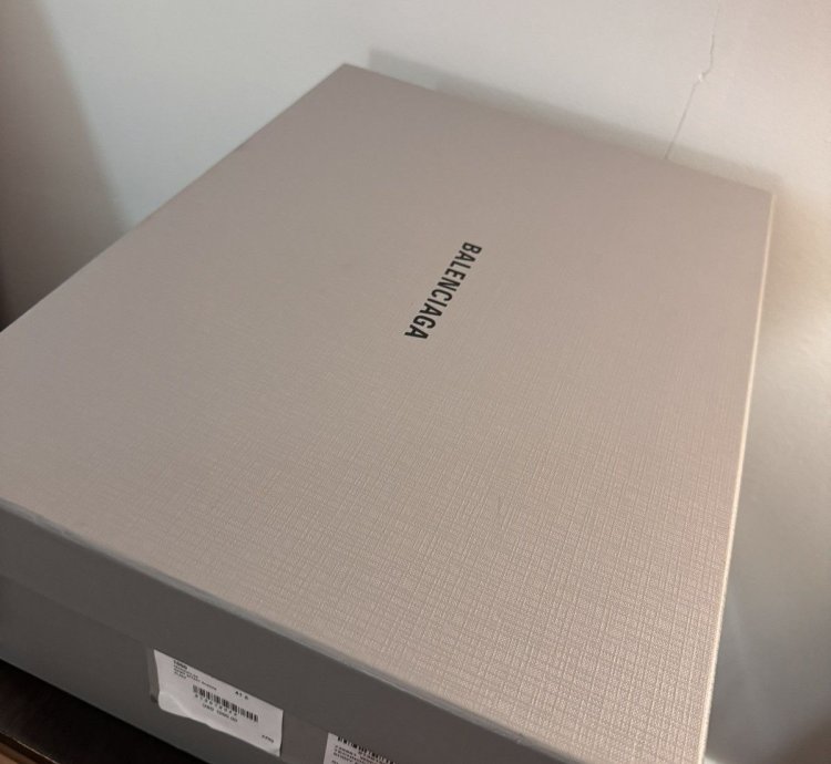 Balenciaga Techno Clog