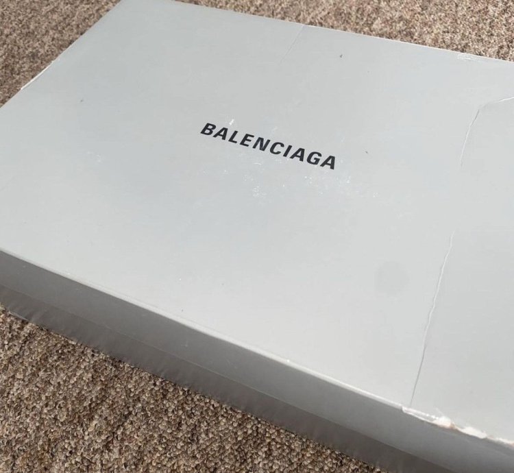 Balenciaga Track