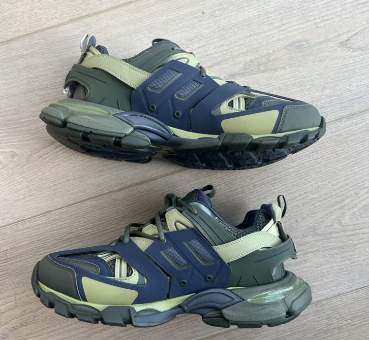 Balenciaga Track 1 0 Sneakers