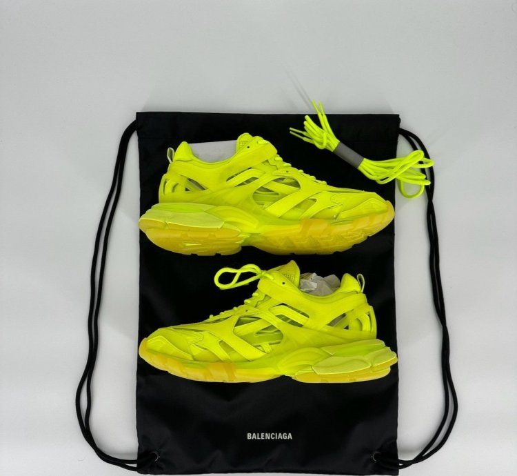 Balenciaga Track 2 0