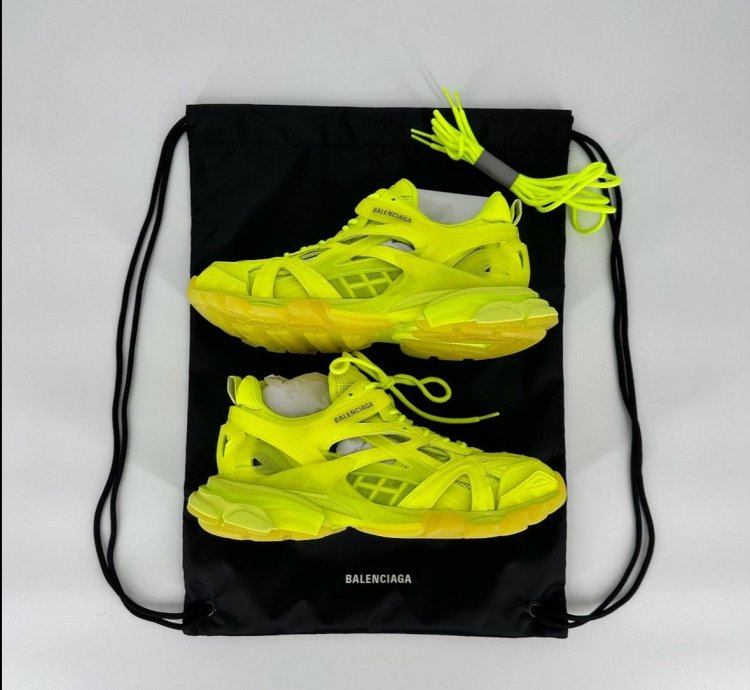 Balenciaga Track 2 0