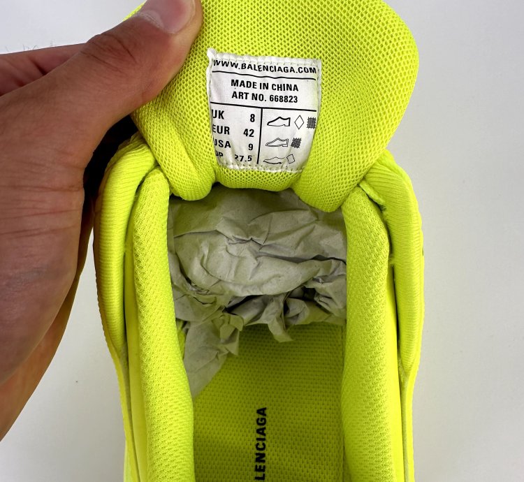 Balenciaga Track 2 0