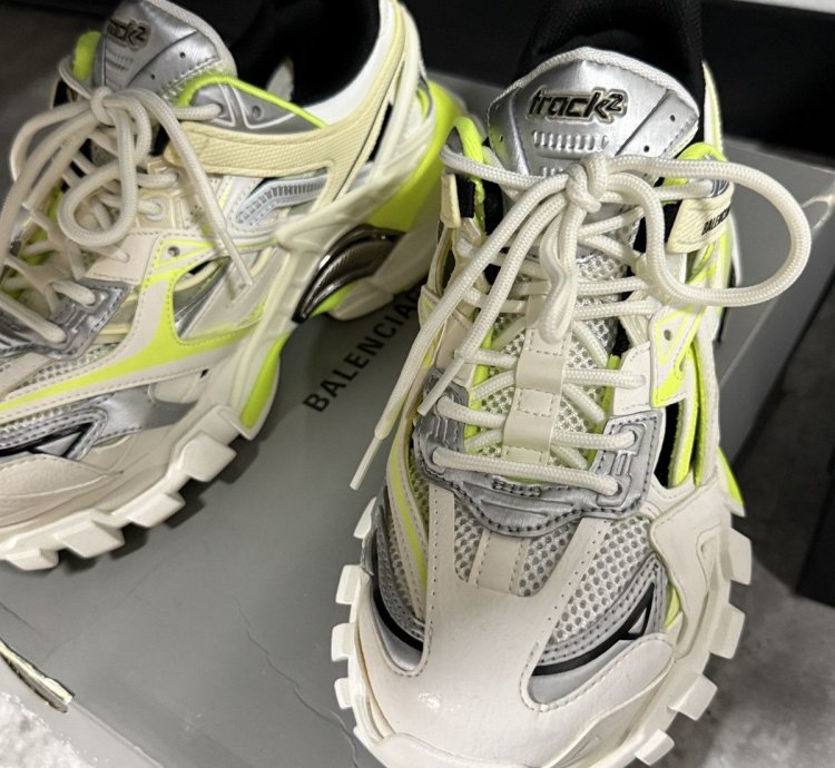 Balenciaga Track 2 0 Sneakers