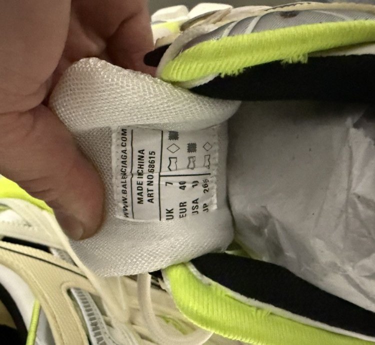 Balenciaga Track 2 0 Sneakers