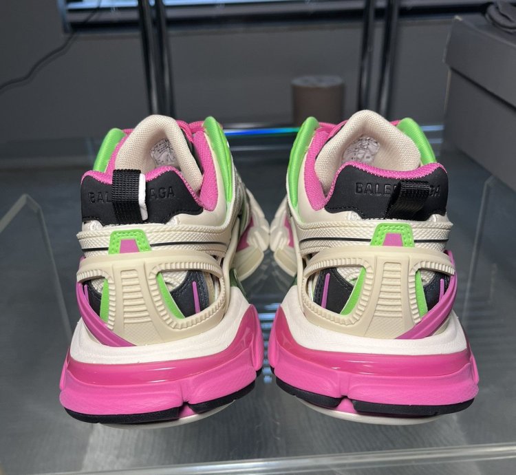 Balenciaga Track 2 Cotton Candy 2019