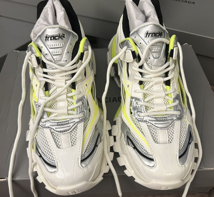 Balenciaga Track 2 Open