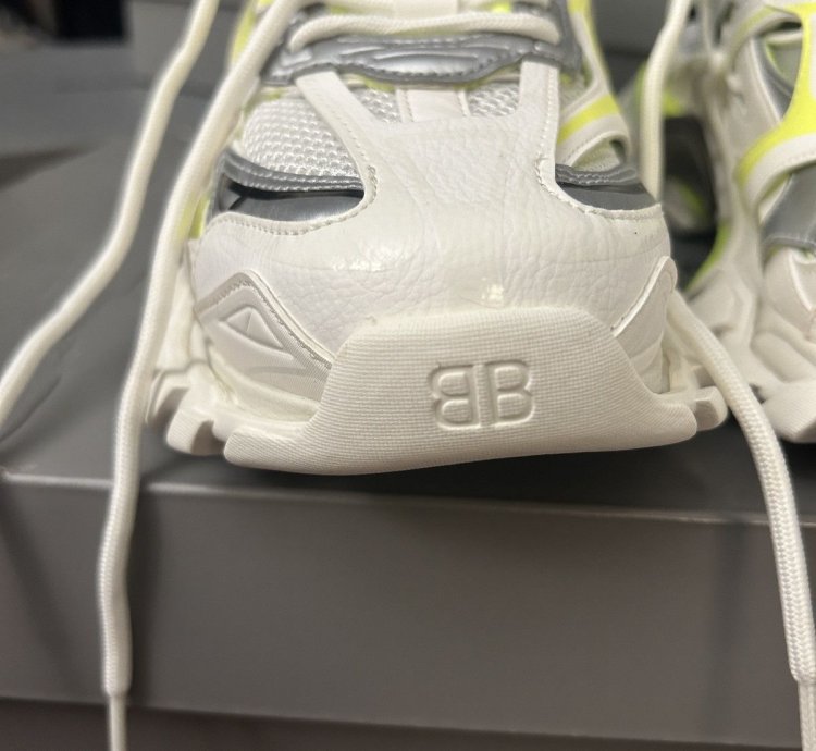 Balenciaga Track 2 Open