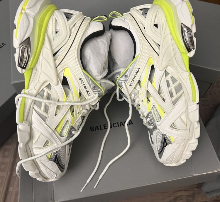 Balenciaga Track 2 Open