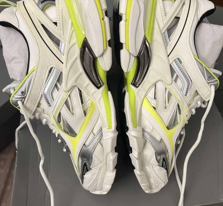 Balenciaga Track 2 Open