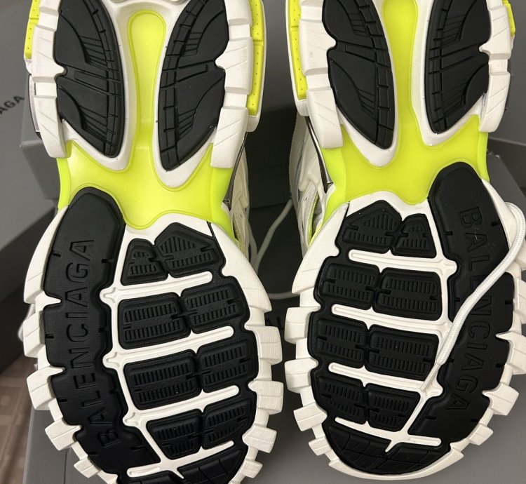Balenciaga Track 2 Open