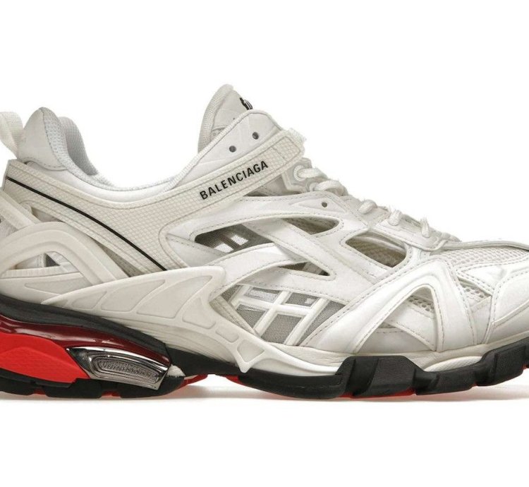 Balenciaga Track 2 sneaker size 41