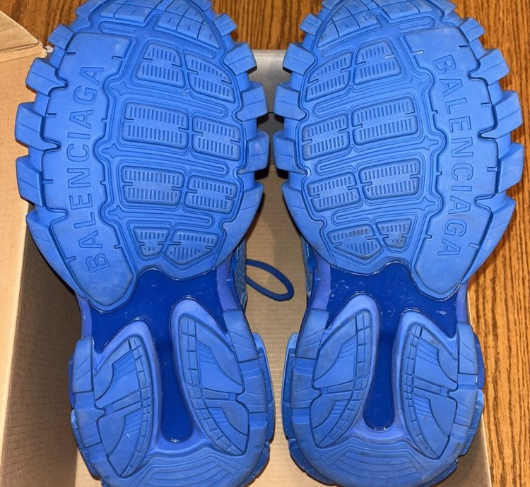 Balenciaga Track 3 Sneaker