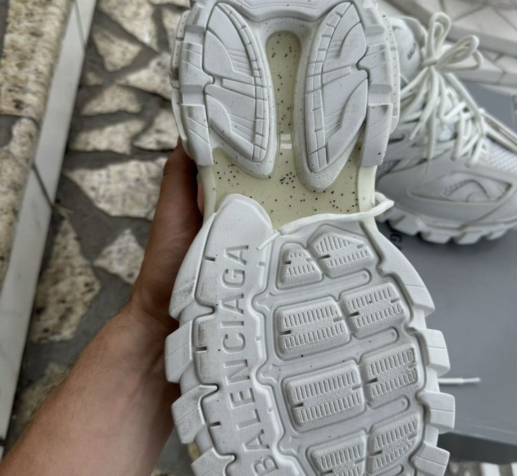 Balenciaga Track glow bundle of 2 pairs
