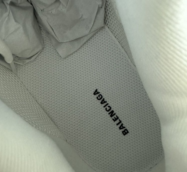 Balenciaga Track glow in the dark