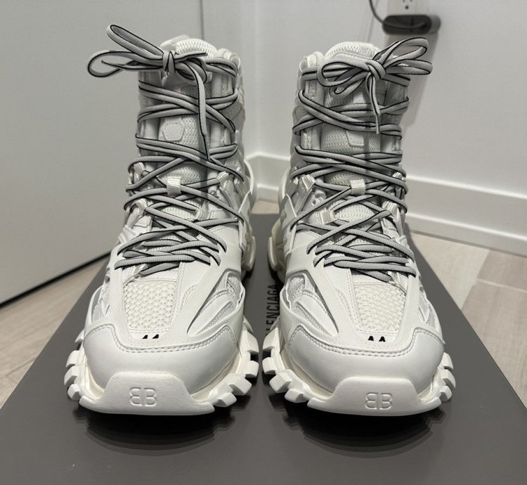 Balenciaga Track Hike