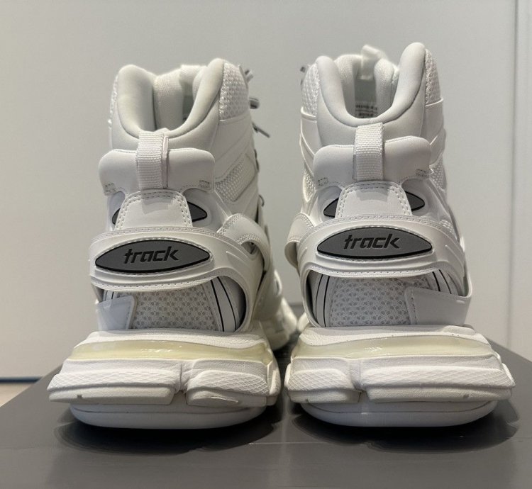 Balenciaga Track Hike