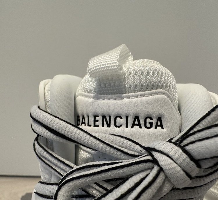 Balenciaga Track Hike