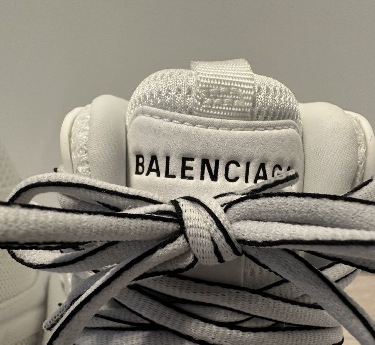 Balenciaga Track Hike
