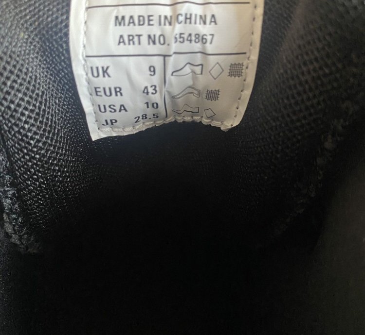 Balenciaga Track Hike Boots