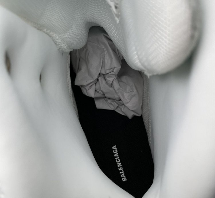 Balenciaga Track Hike High-Top Sneakers