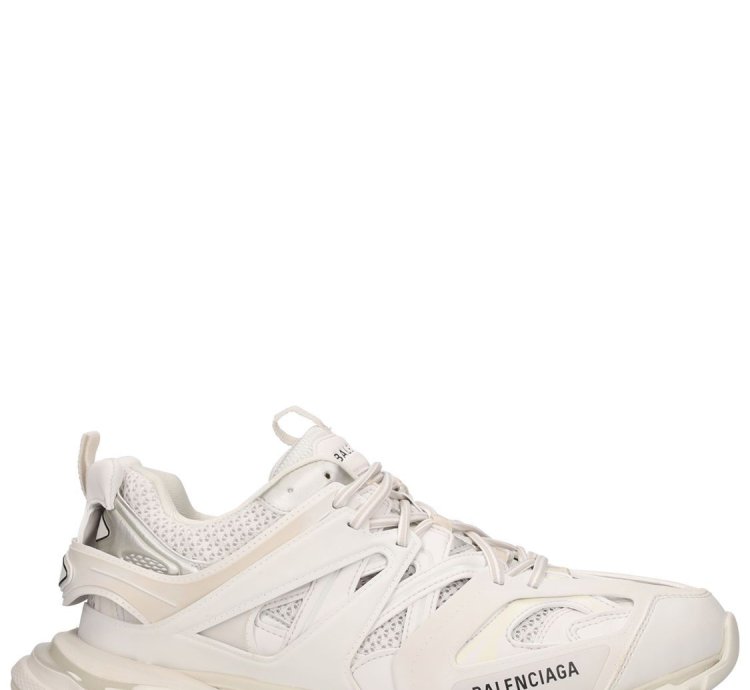 Balenciaga Track Men White Sneakers New