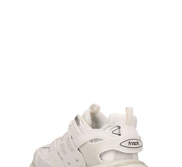 Balenciaga Track Men White Sneakers New