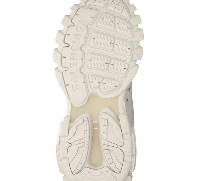 Balenciaga Track Men White Sneakers New