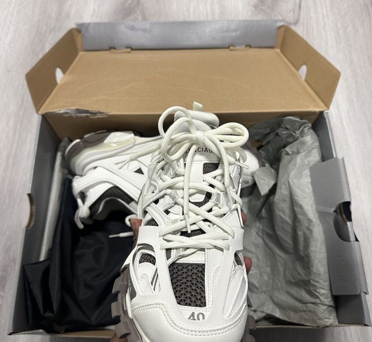 Balenciaga Track Runner