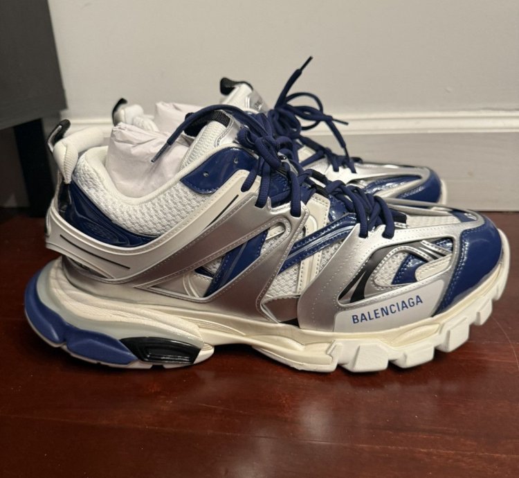 Balenciaga Track Runners