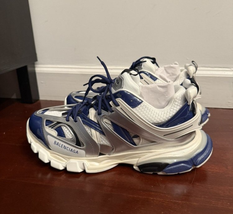 Balenciaga Track Runners