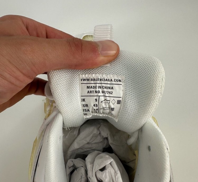 Balenciaga Track Sneaker