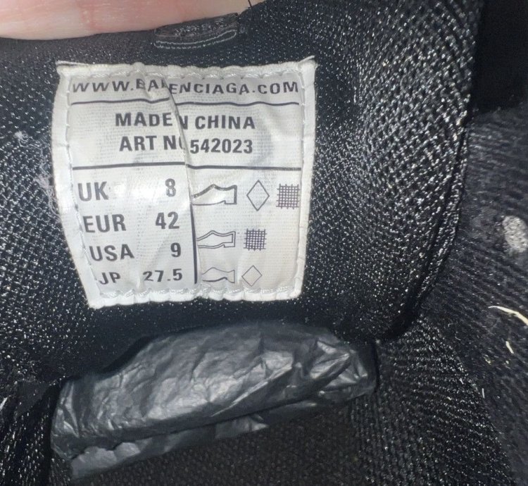 Balenciaga Track Sneaker