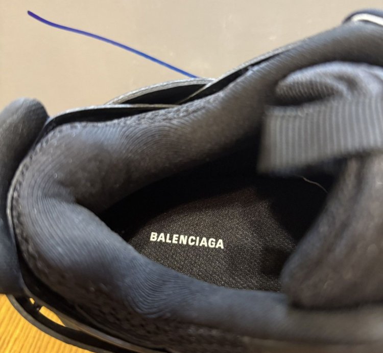 Balenciaga Track Sneaker (Black)