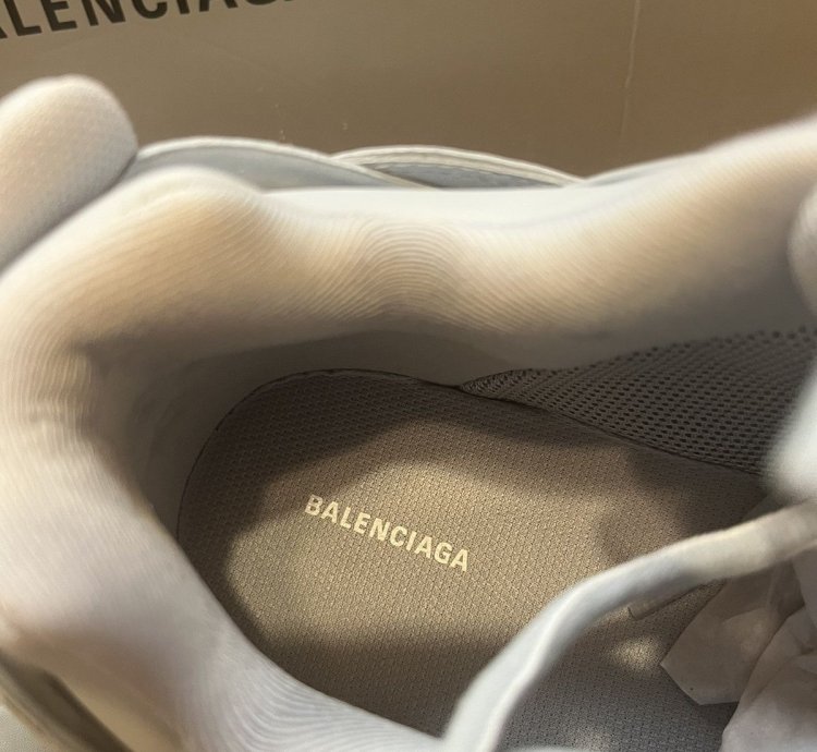 Balenciaga Track Sneaker (Light Blue)