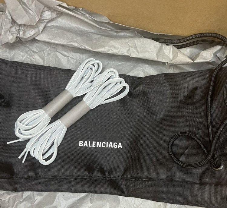 Balenciaga Track Sneaker (Light Blue)