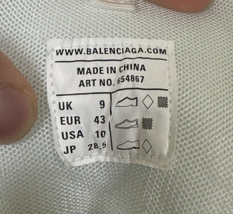 Balenciaga Track Sneaker High