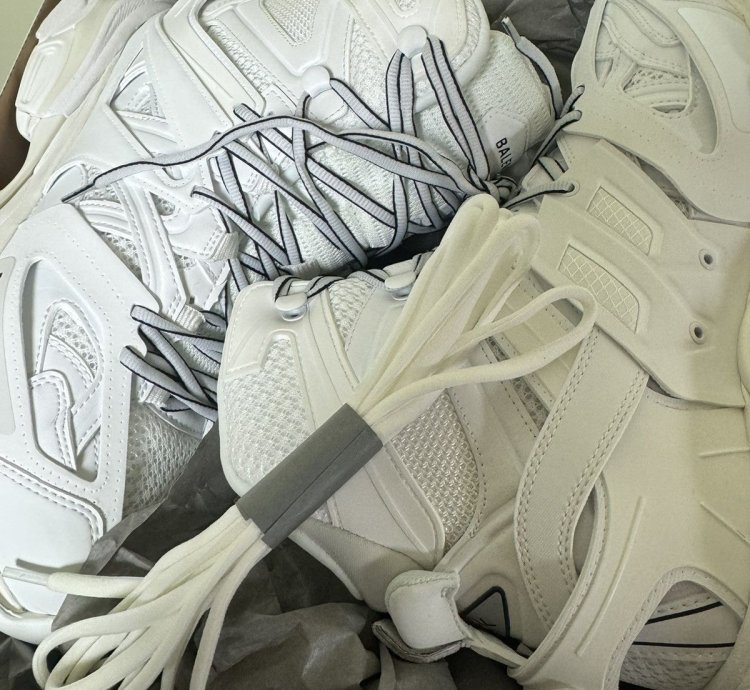Balenciaga Track Sneaker High