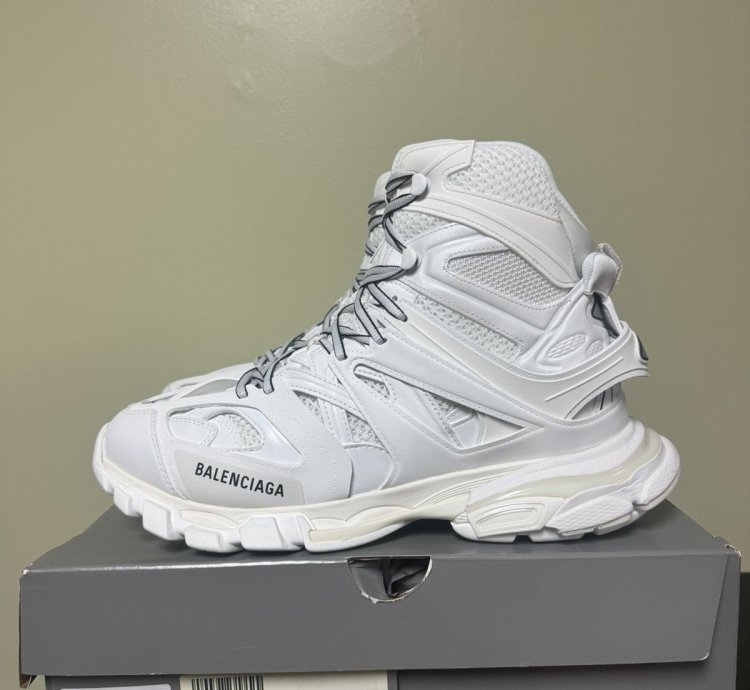 Balenciaga Track Sneaker High