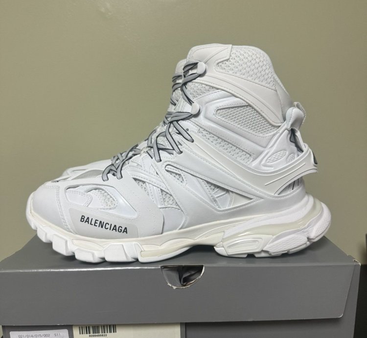 Balenciaga Track Sneaker High