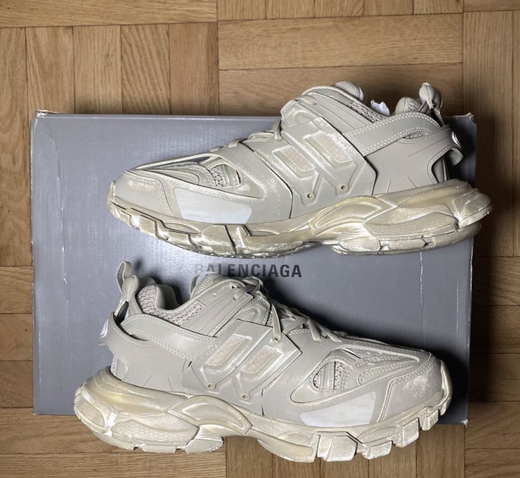 BALENCIAGA TRACK SNEAKERS