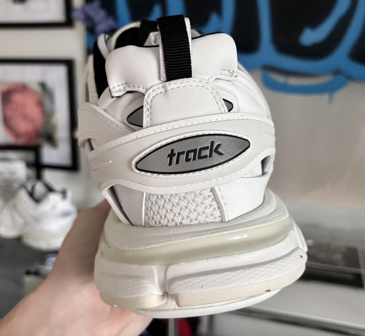 BALENCIAGA TRACK SNEAKERS