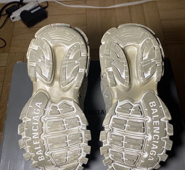 BALENCIAGA TRACK SNEAKERS