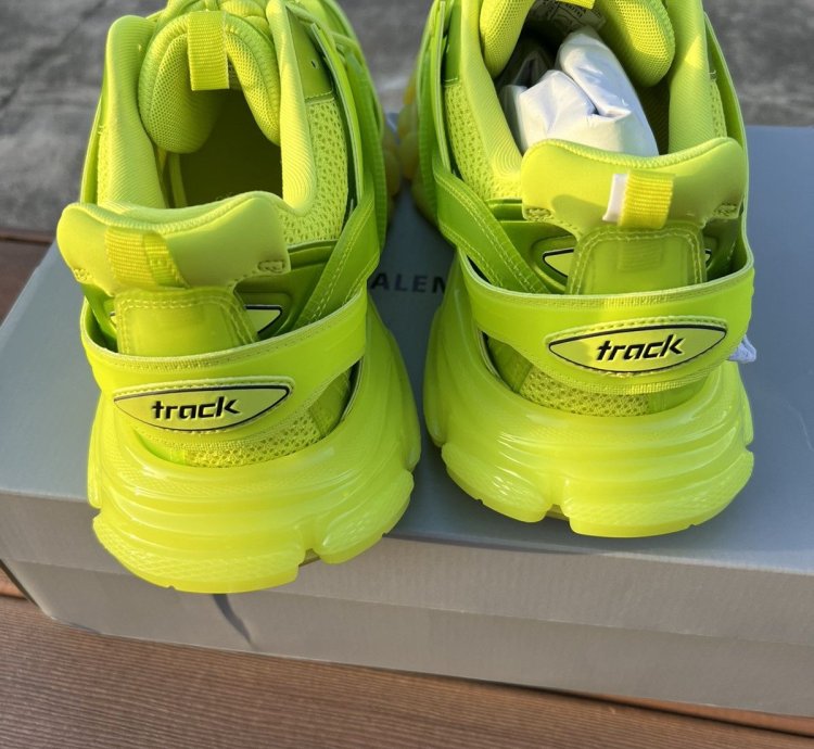Balenciaga Track Trainer size 15 US EU 48