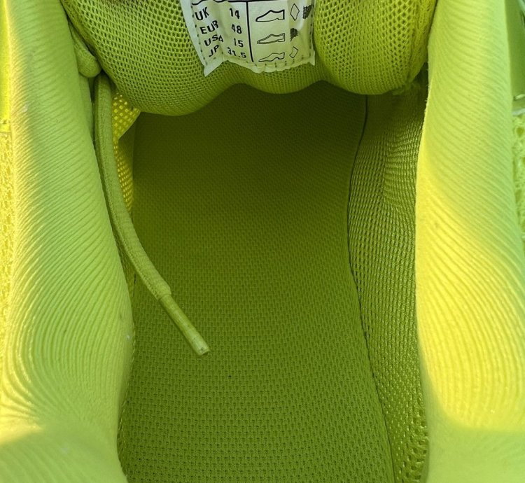 Balenciaga Track Trainer size 15 US EU 48
