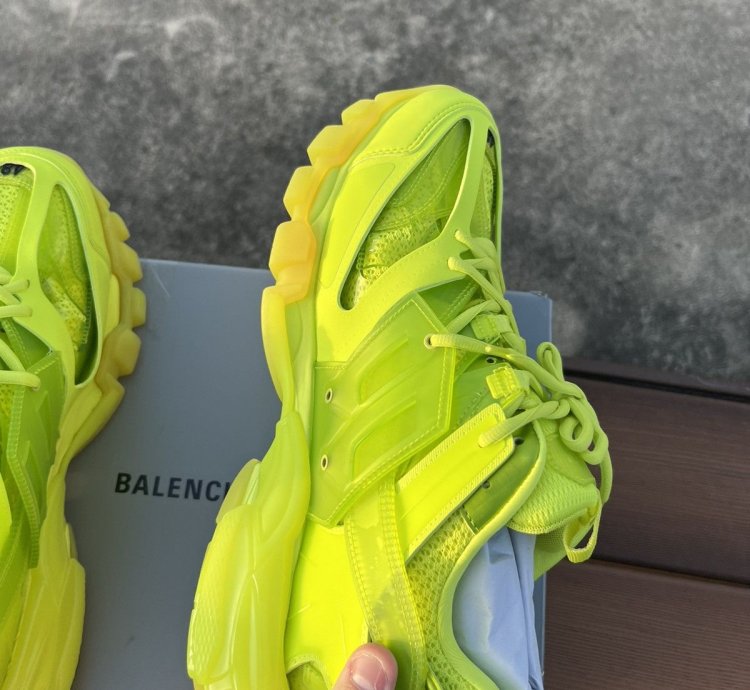Balenciaga Track Trainer size 15 US EU 48