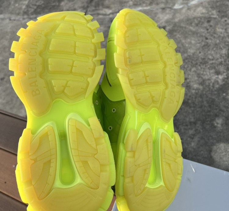 Balenciaga Track Trainer size 15 US EU 48