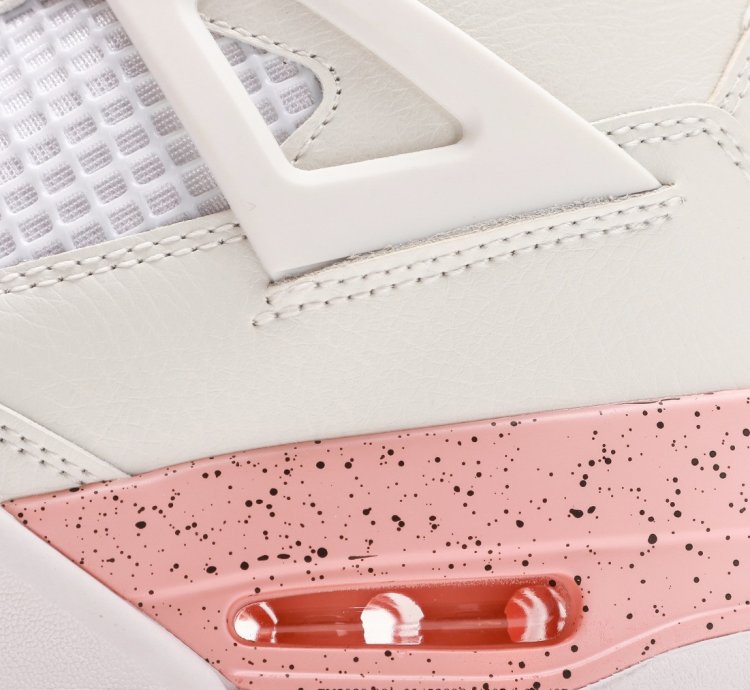 Jordan 4 “ Peach Pink ”
