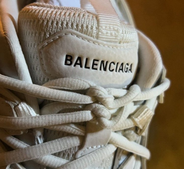 Balenciaga Track White Oreo Size 46 (13US)