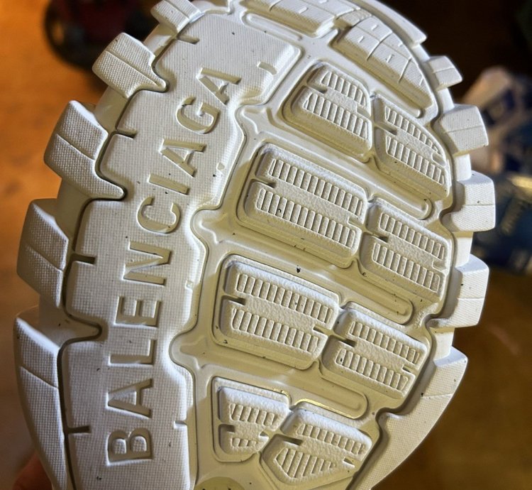 Balenciaga Track White Oreo Size 46 (13US)