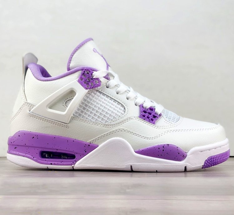 Jordan 4 “ Purple Oreo”